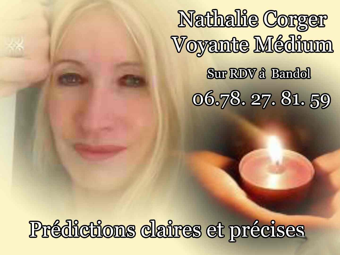 Nathalie CORGER Spécialiste de la voyance affective